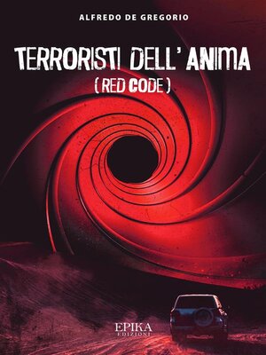 cover image of Terroristi dell'anima